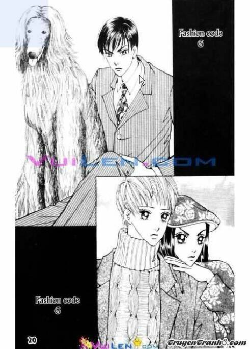 người mẫu hoàn hảo chapter 3 19