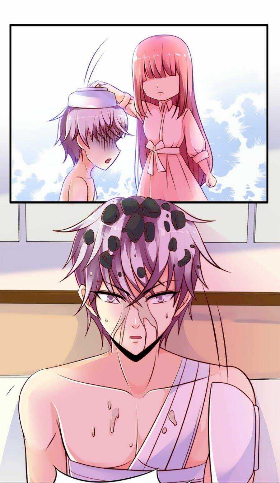 đại thúc, người ta sẽ ngoan chapter 13 1