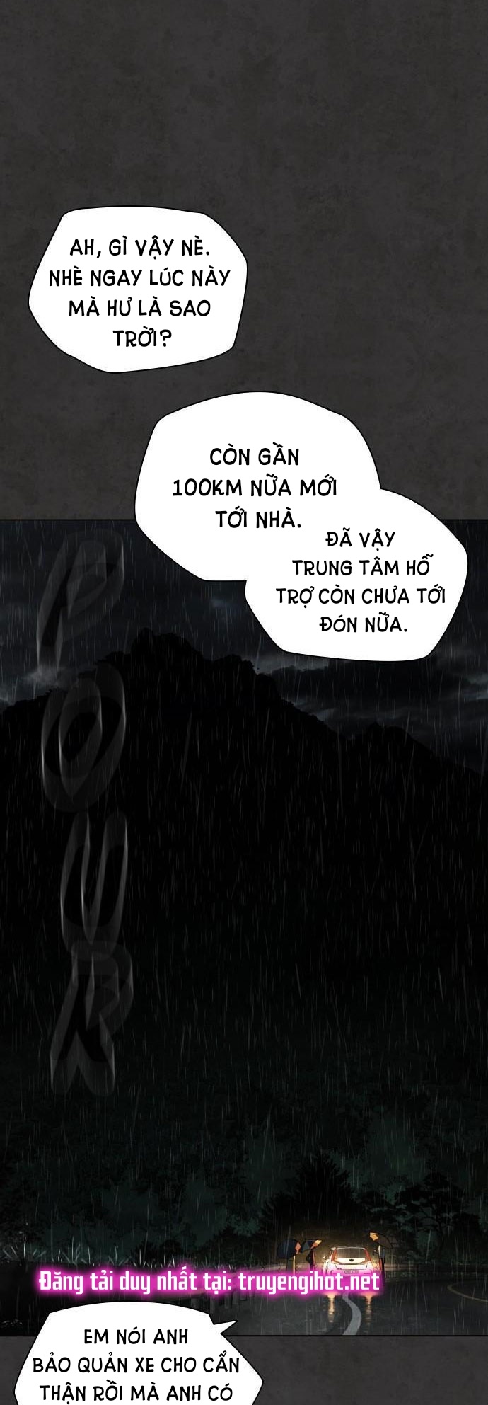 bạch huyết - white blood chapter 33 49