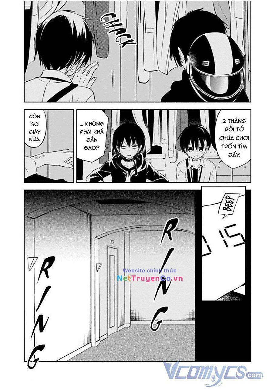 trò chơi tử thần chapter 17 19