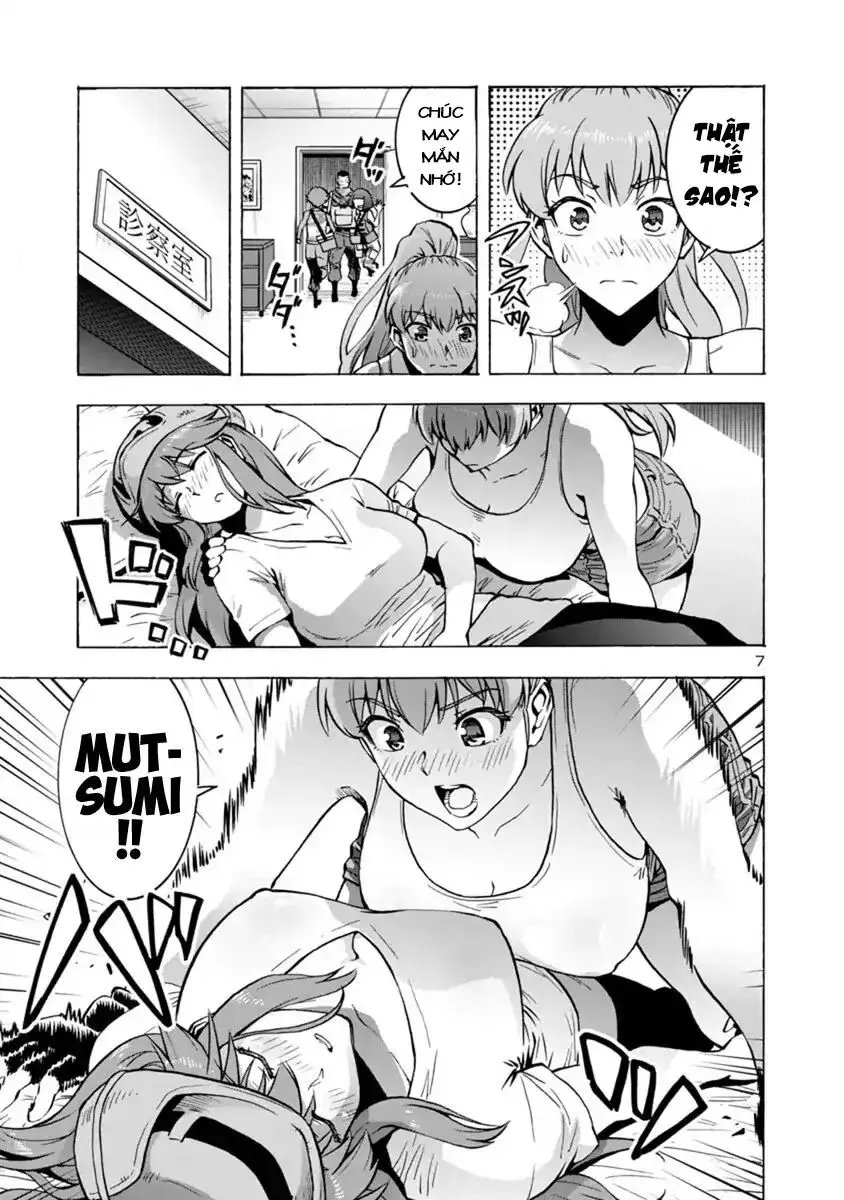 Siêu Đảo Côn Trùng chapter 5.2 7