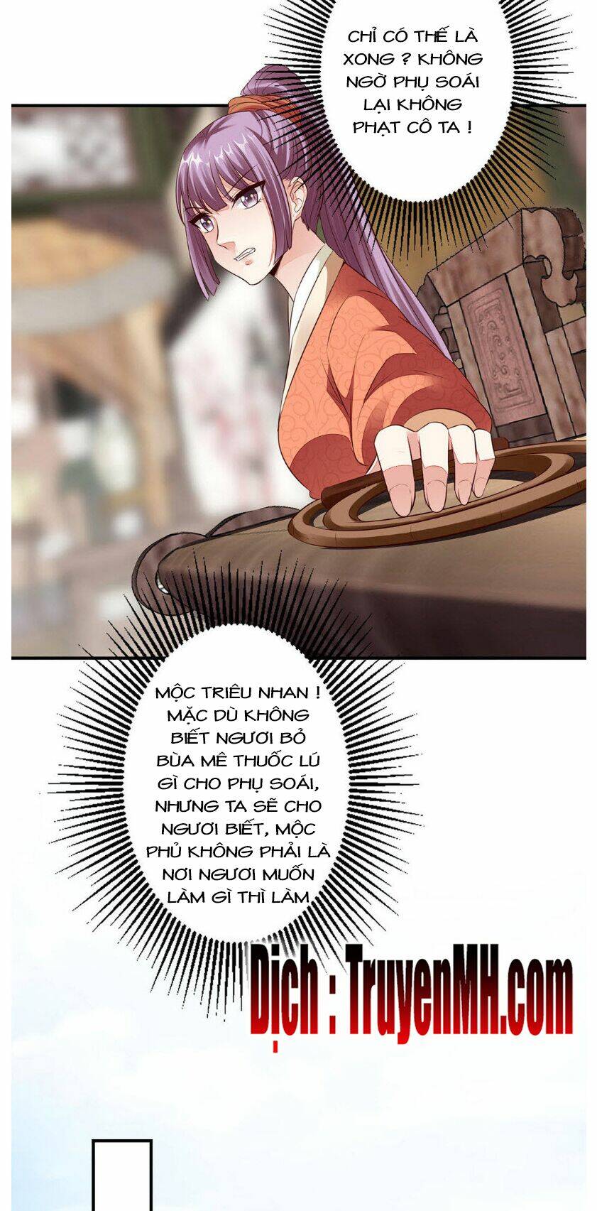 thần y yêu hậu chapter 18 4