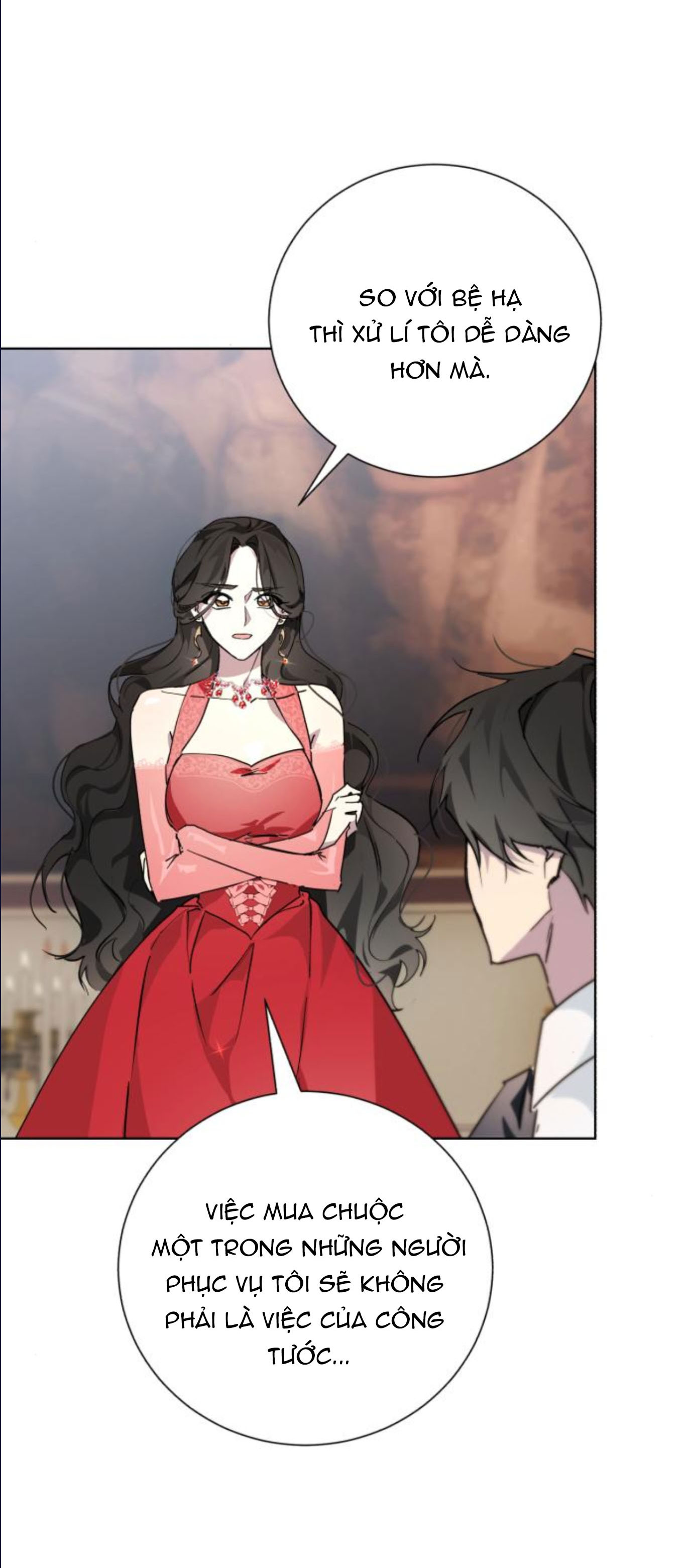 đã có lúc ta muốn nàng chết đi chapter 8.1 17