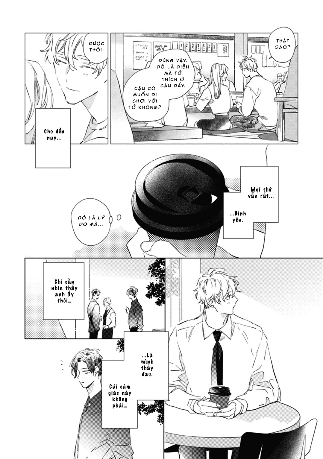 sore wa haru no owari ni chapter 2 8