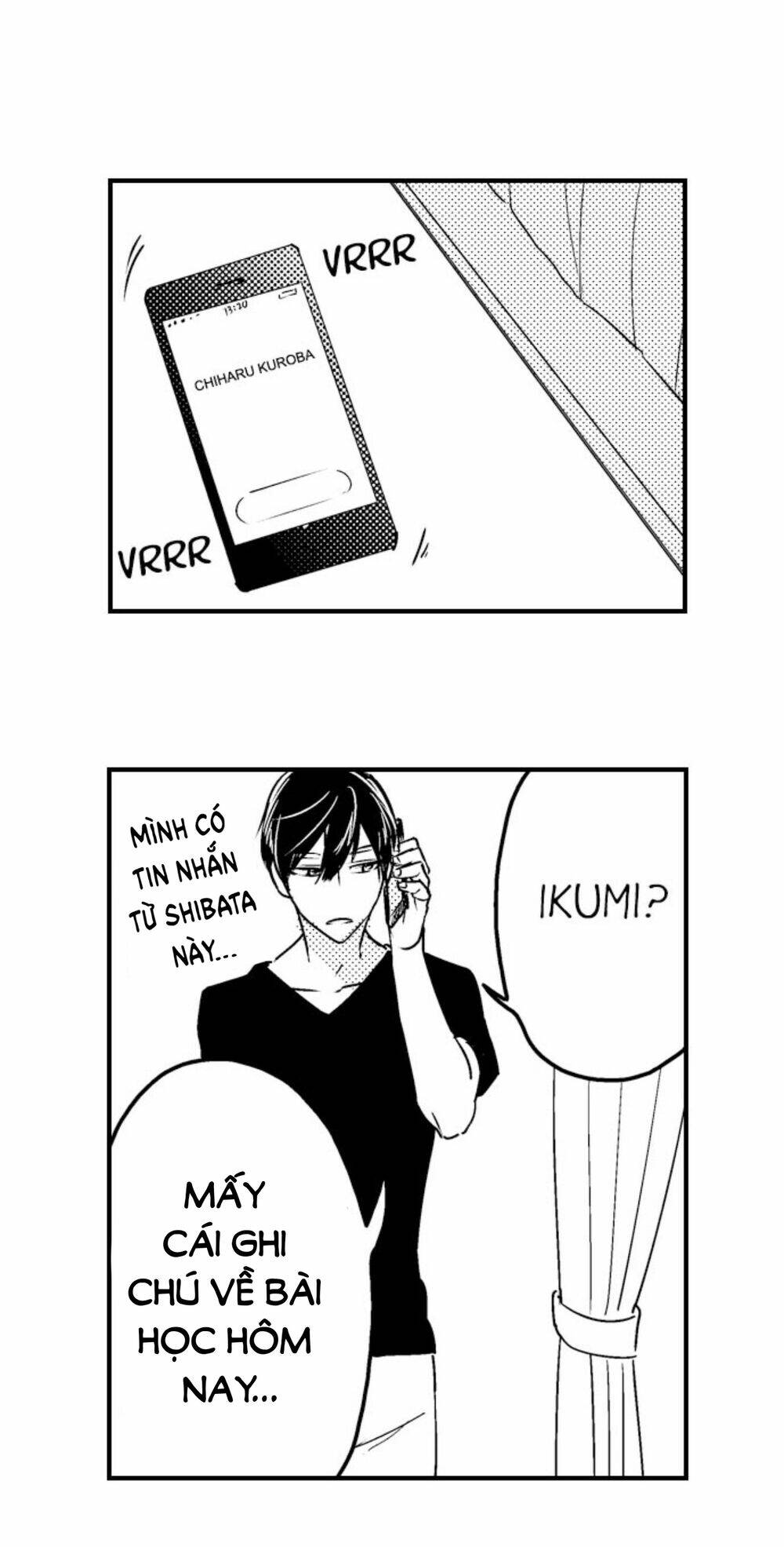 mang thai ở trường nam sinh chapter 31 33