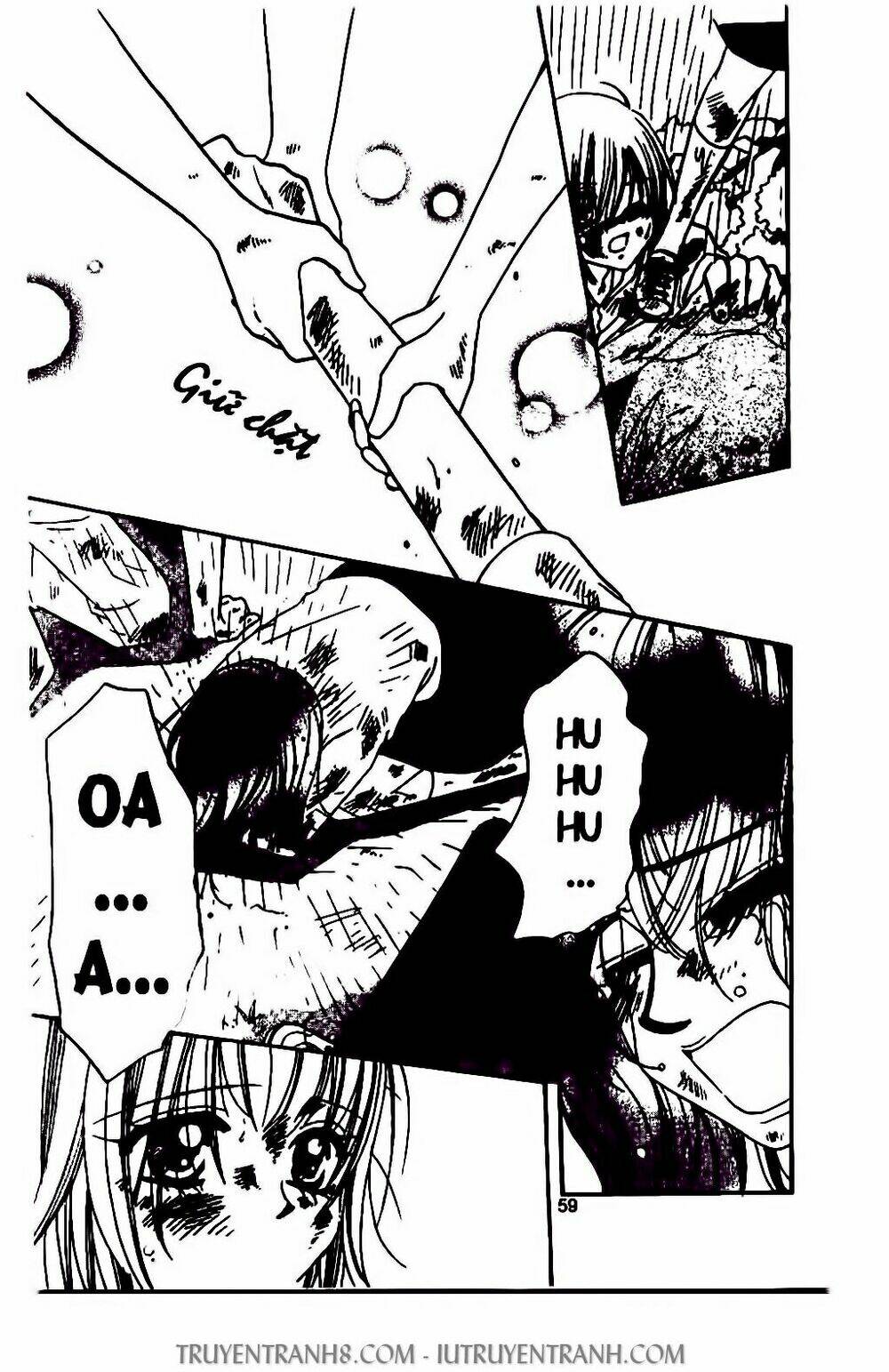 bộ sưu tập lọ lem chapter 30 16