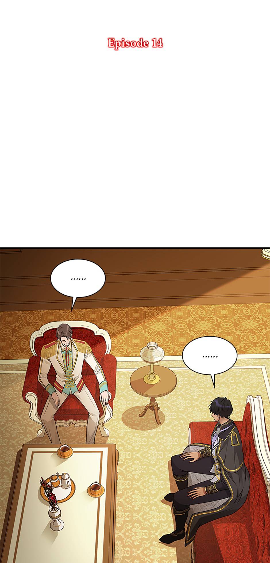 hôn nhân và kiếm chapter 14.1 3