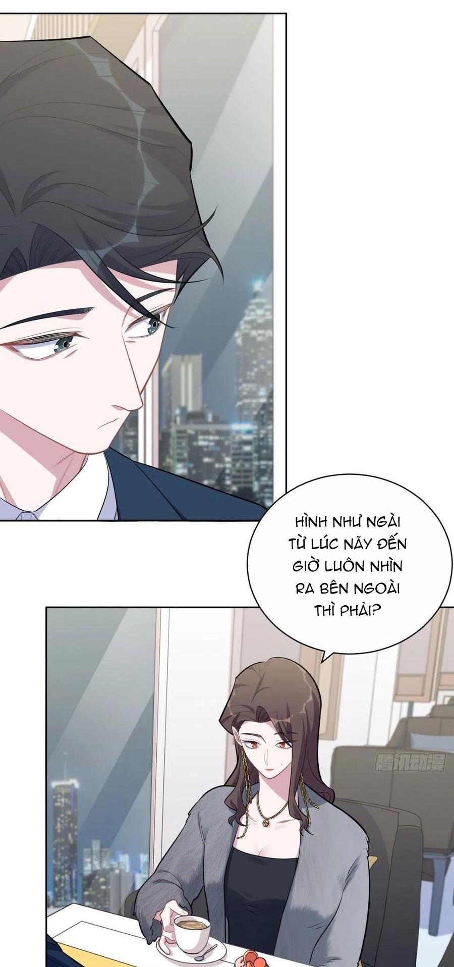 bố vợ đại nhân là bà xã chapter 176 13