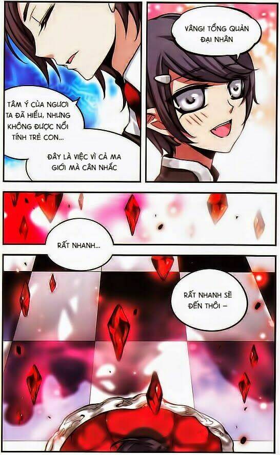 cố lên nào, đại ma vương! chapter 78 13