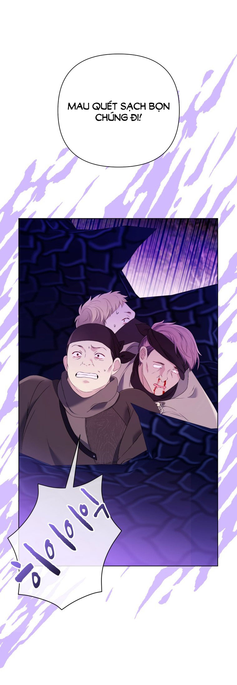 thà rằng để tôi trở thành nữ hoàng chapter 26.2 16