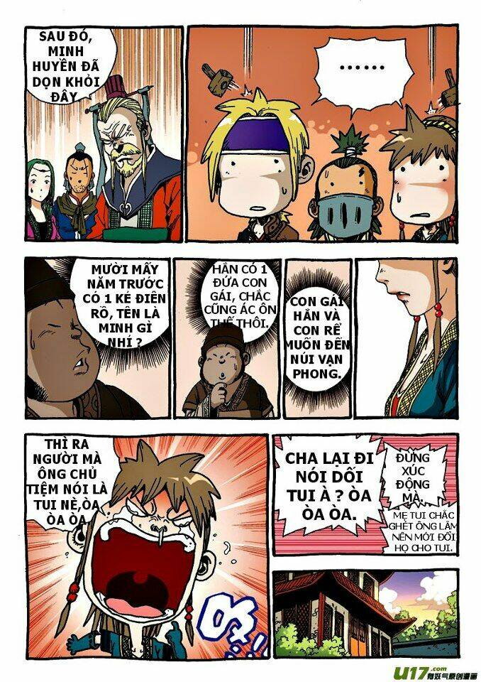 vô danh tiêu cục chapter 6 23