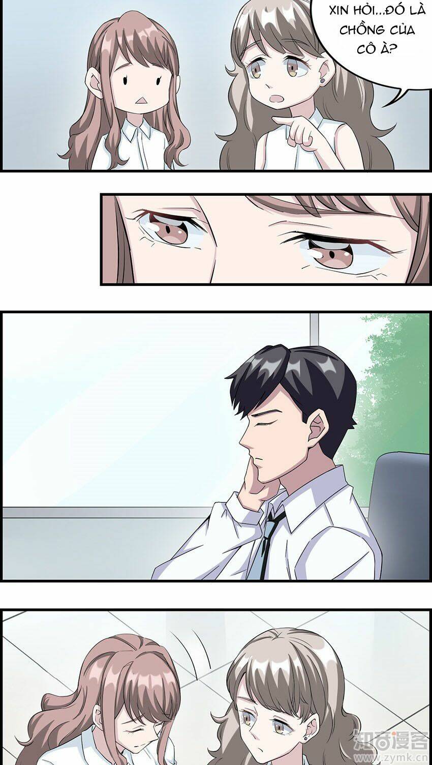 mạc thiếu bức hôn: vợ mới khó chống đỡ chapter 15 7