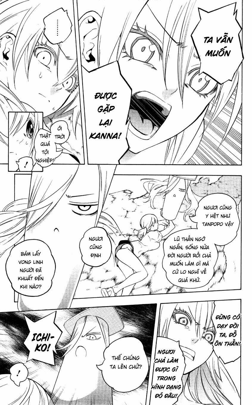 binbougami ga! chapter 50 21