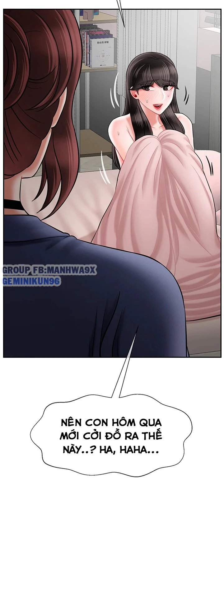 lớp học thể chất chapter 42 23