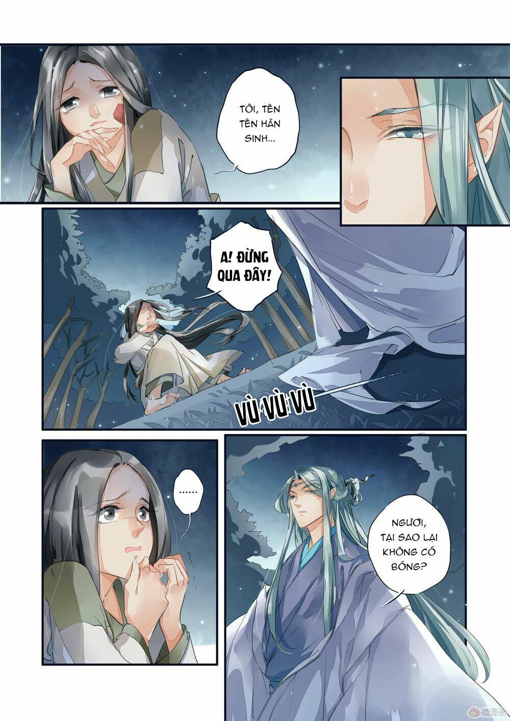 bách linh đàm chapter 3 2