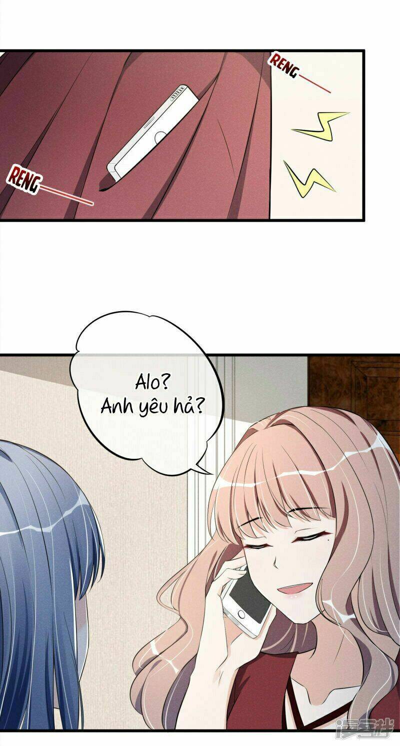 cạm bẫy lửa tình chapter 15 25