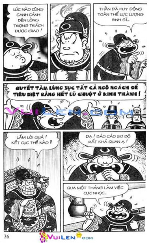 thần đồng đất việt chapter 163 33