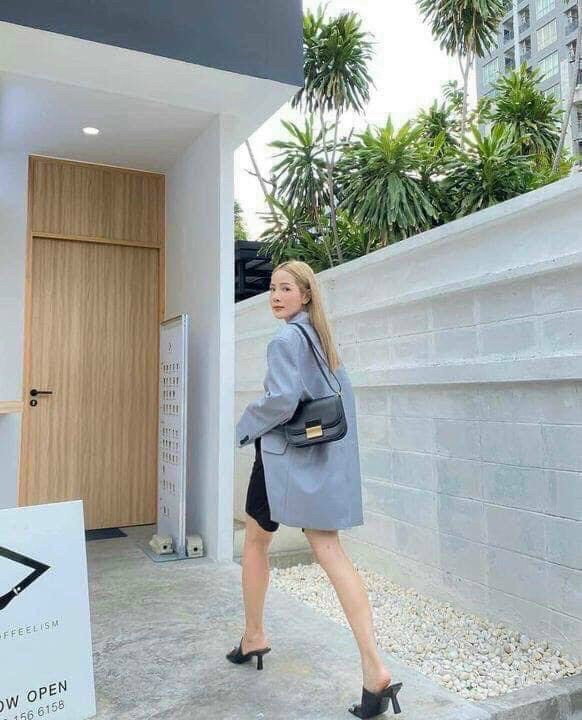 Túi đeo bên hay đeo chéo thời trang xinh