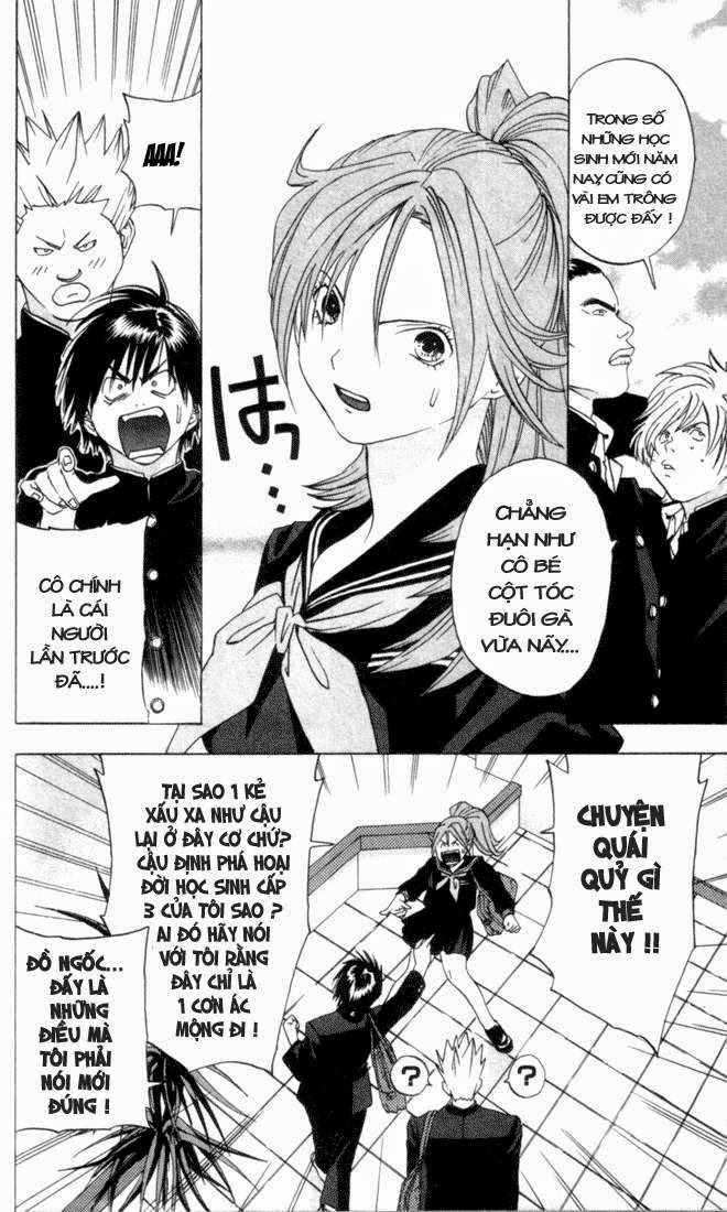 quần lót dâu tây - east side story chapter 20 4