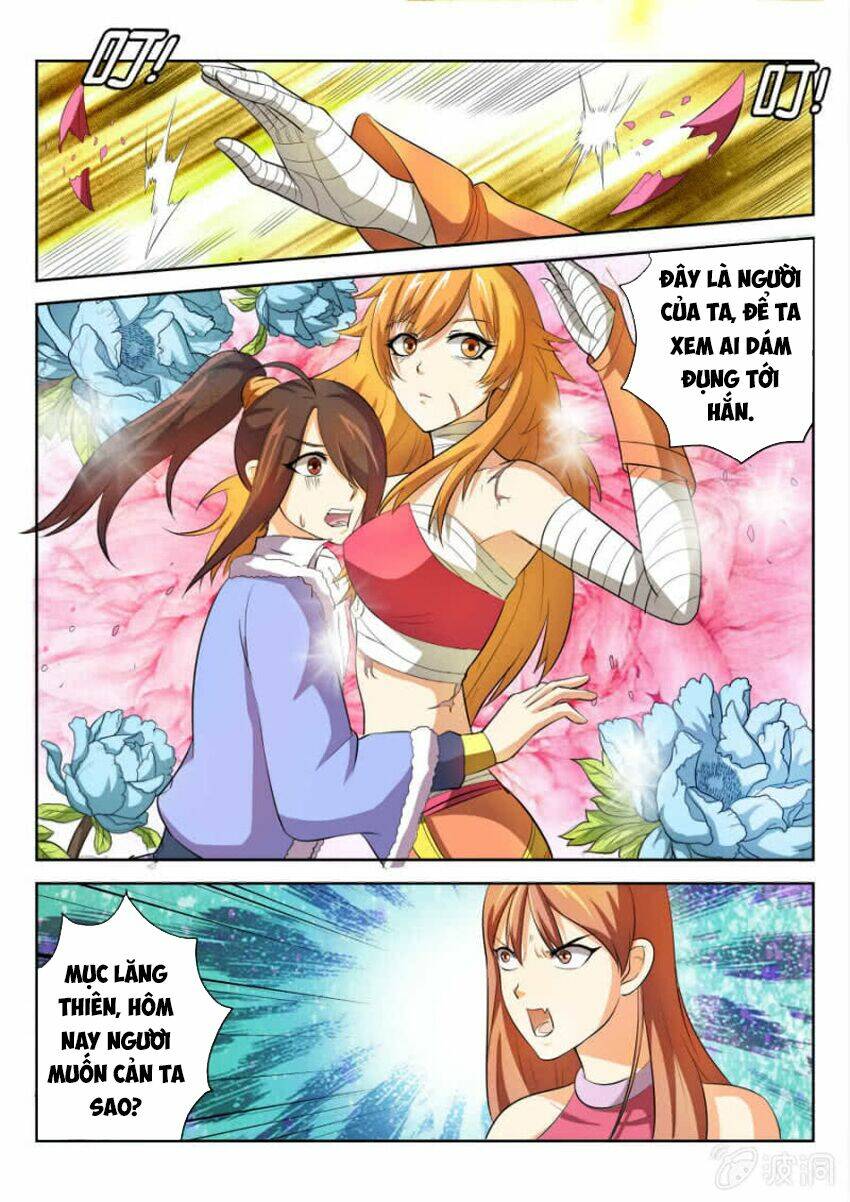 tuyệt thế thần hoàng chapter 59 6