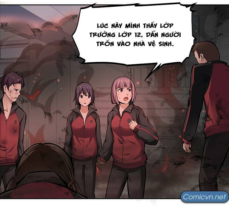 lớp học tử vong chapter 5 25