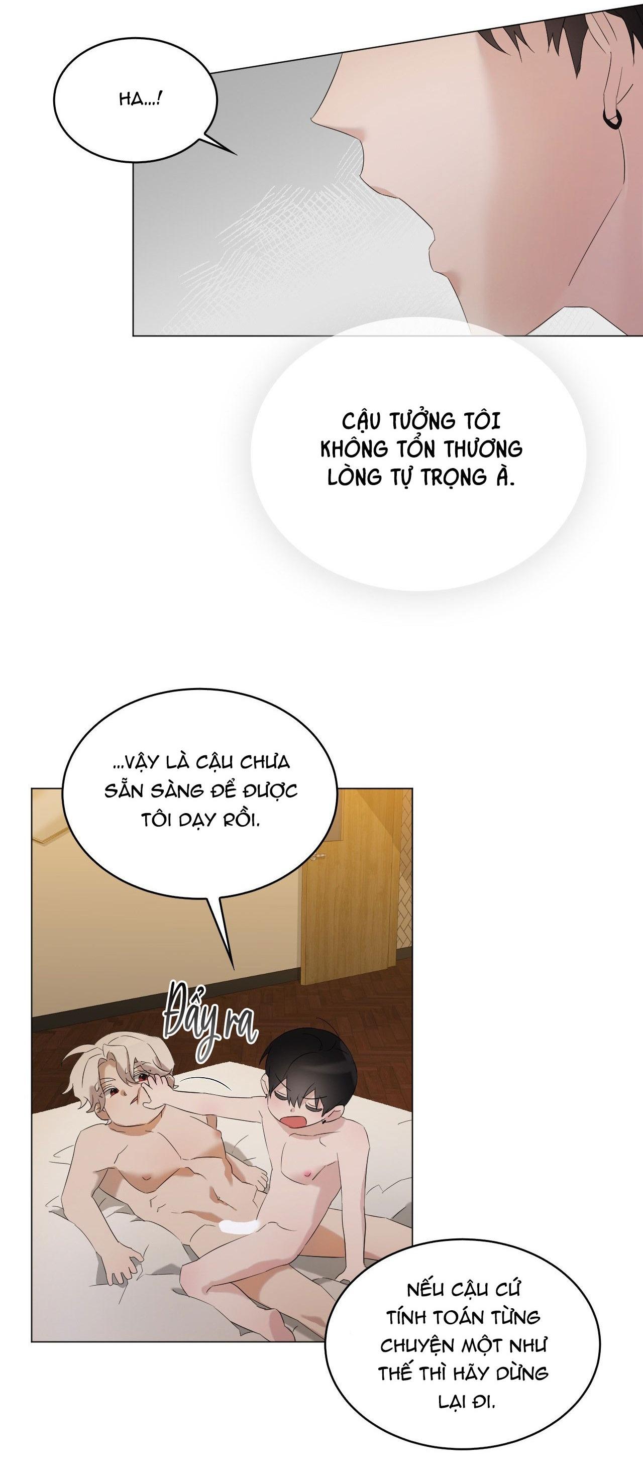 lỗi tại dễ thương chapter 8 12