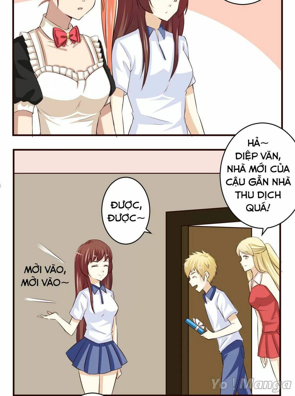 tôi là vợ tôi chapter 62 14