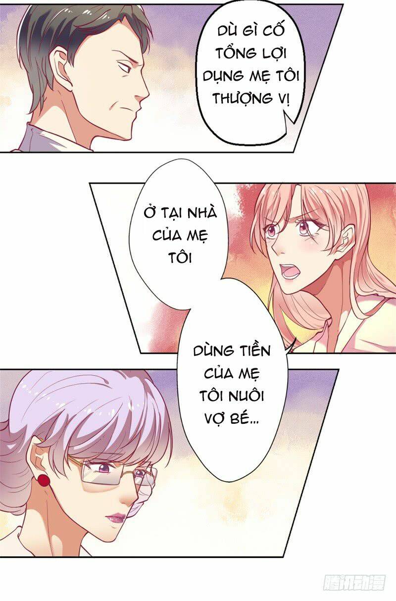 ngạo kiều tổng tài sủng điềm thê chapter 4 31