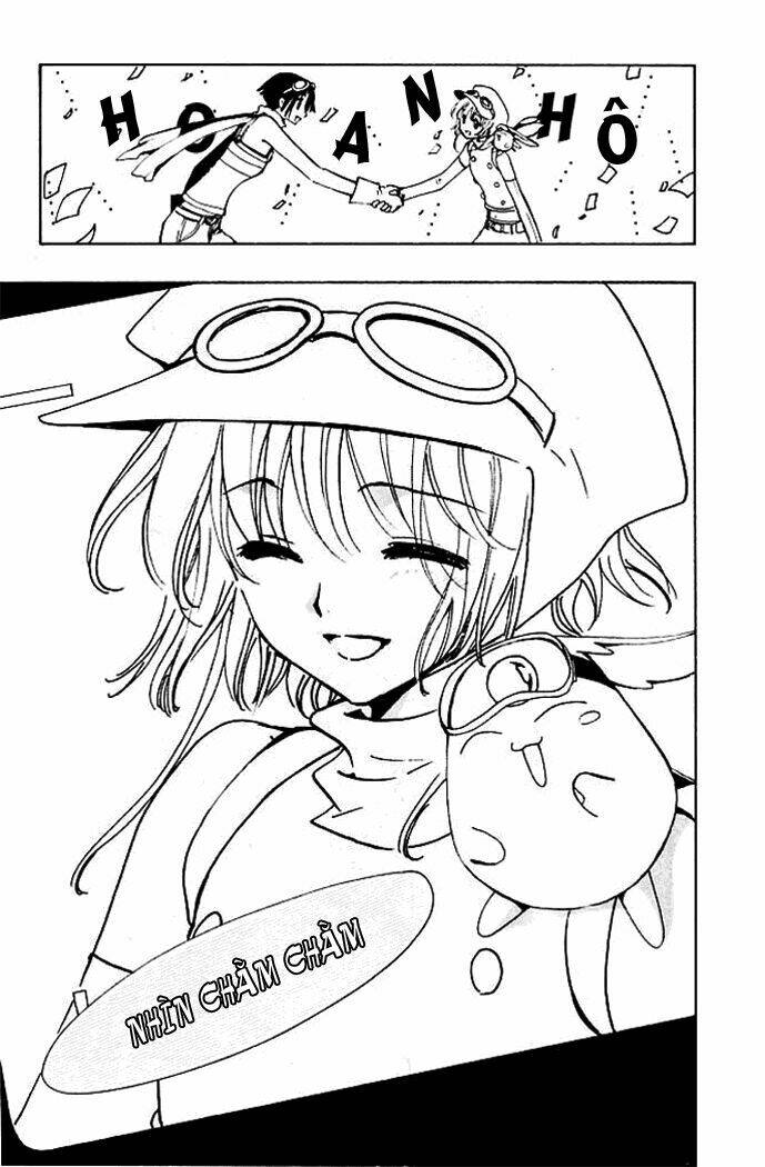 huyền thoại đôi cánh chapter 74 23