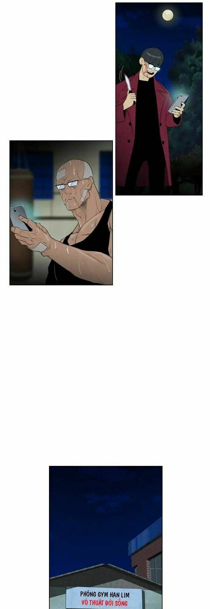 kẻ hồi sinh chapter 69 24