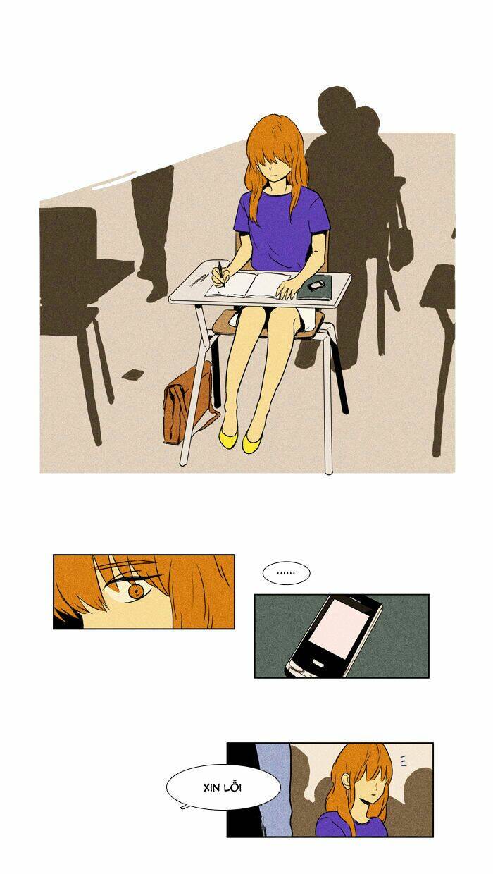 bẫy tình yêu chapter 96 13