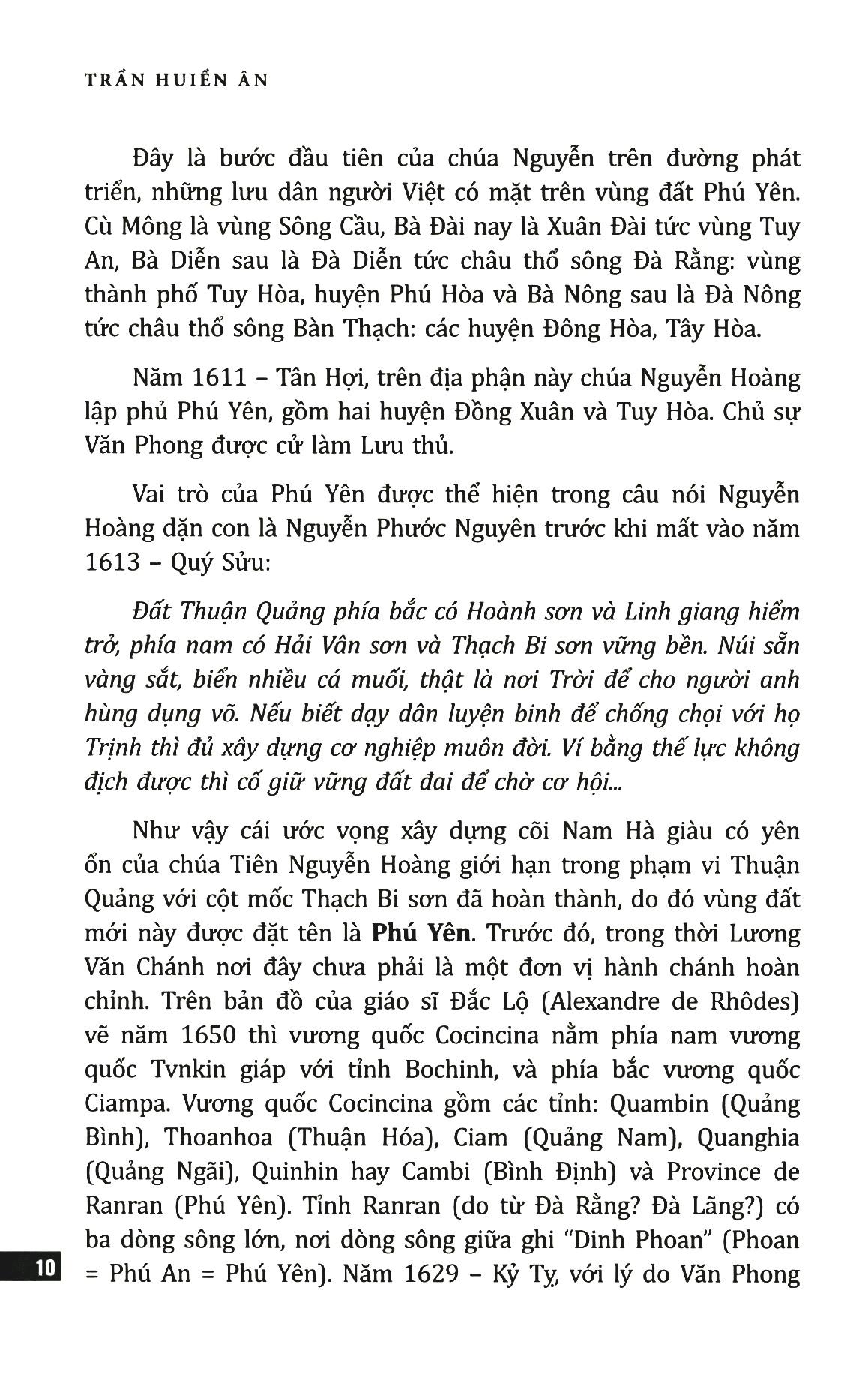 Phú Yên - đất và người
