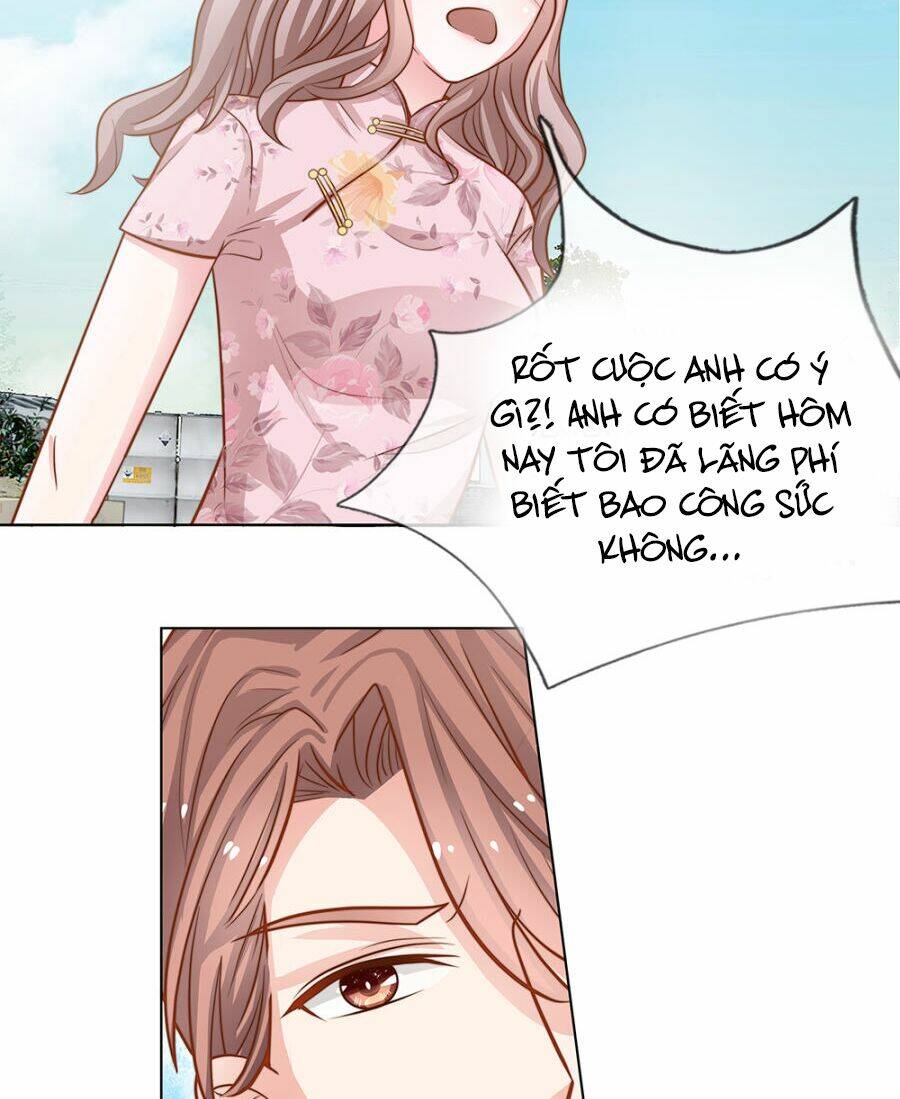 thiếu soái của tôi chính là manh như vậy chapter 58 18