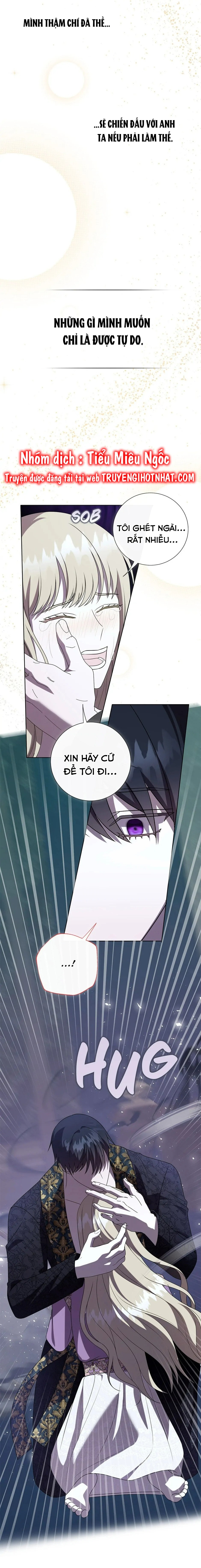 đừng ăn thịt tôi mà chapter 121 26