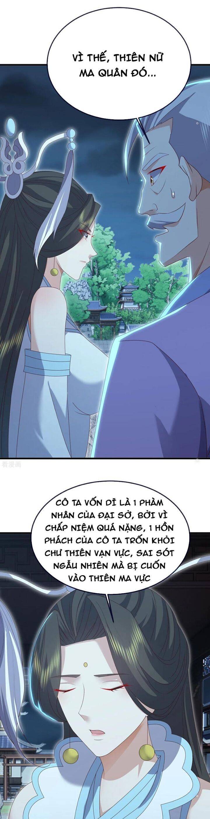 tiên võ đế tôn chapter 703 23