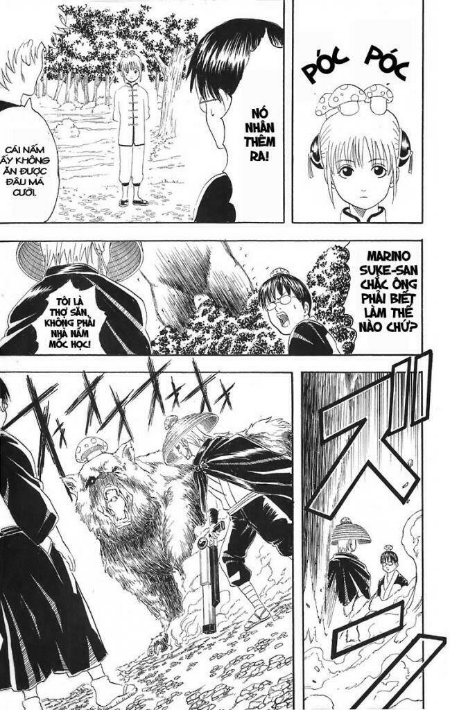 gintama - linh hồn bạc chapter 41 9