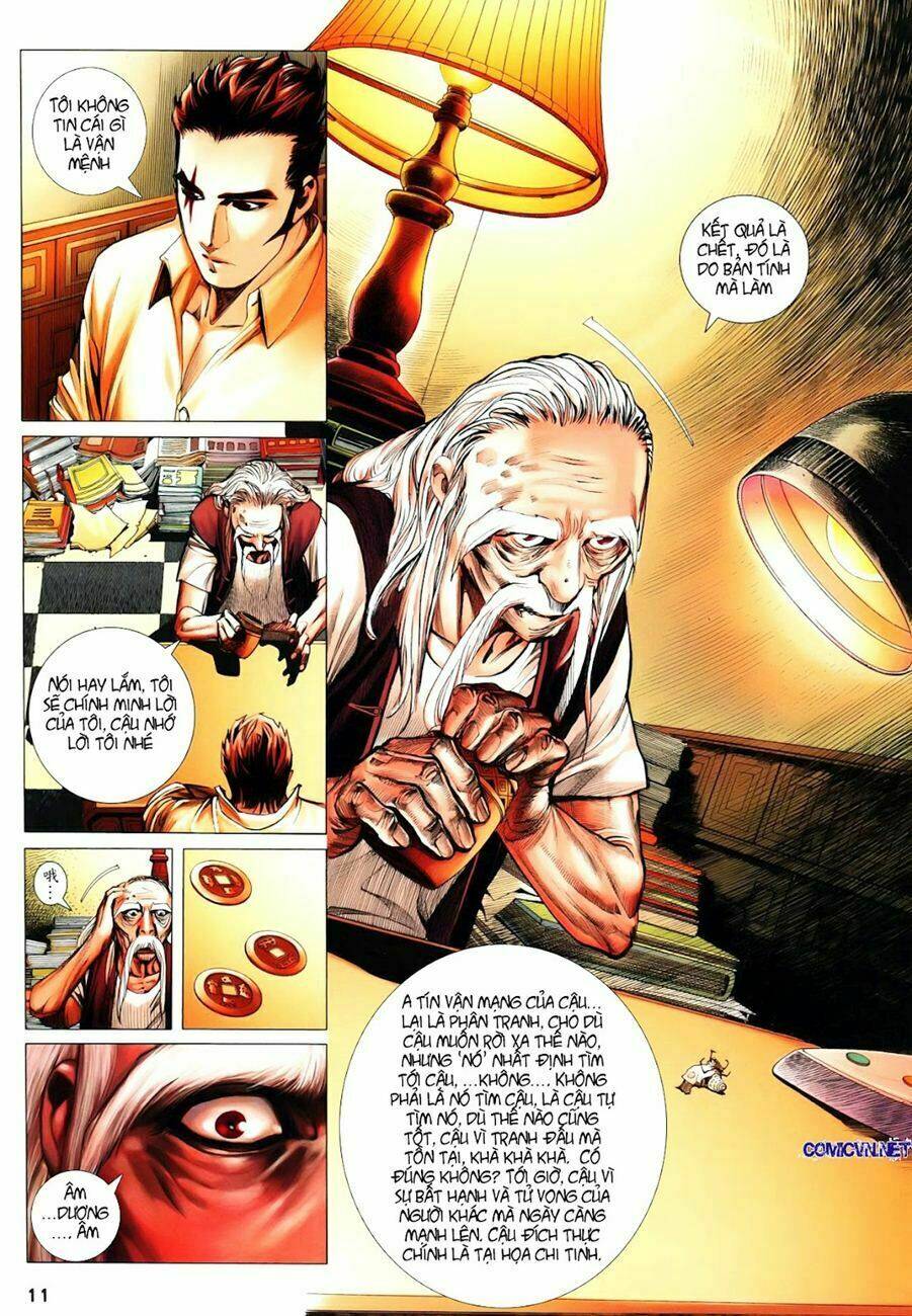 sát đạo hành giả chapter 20 11