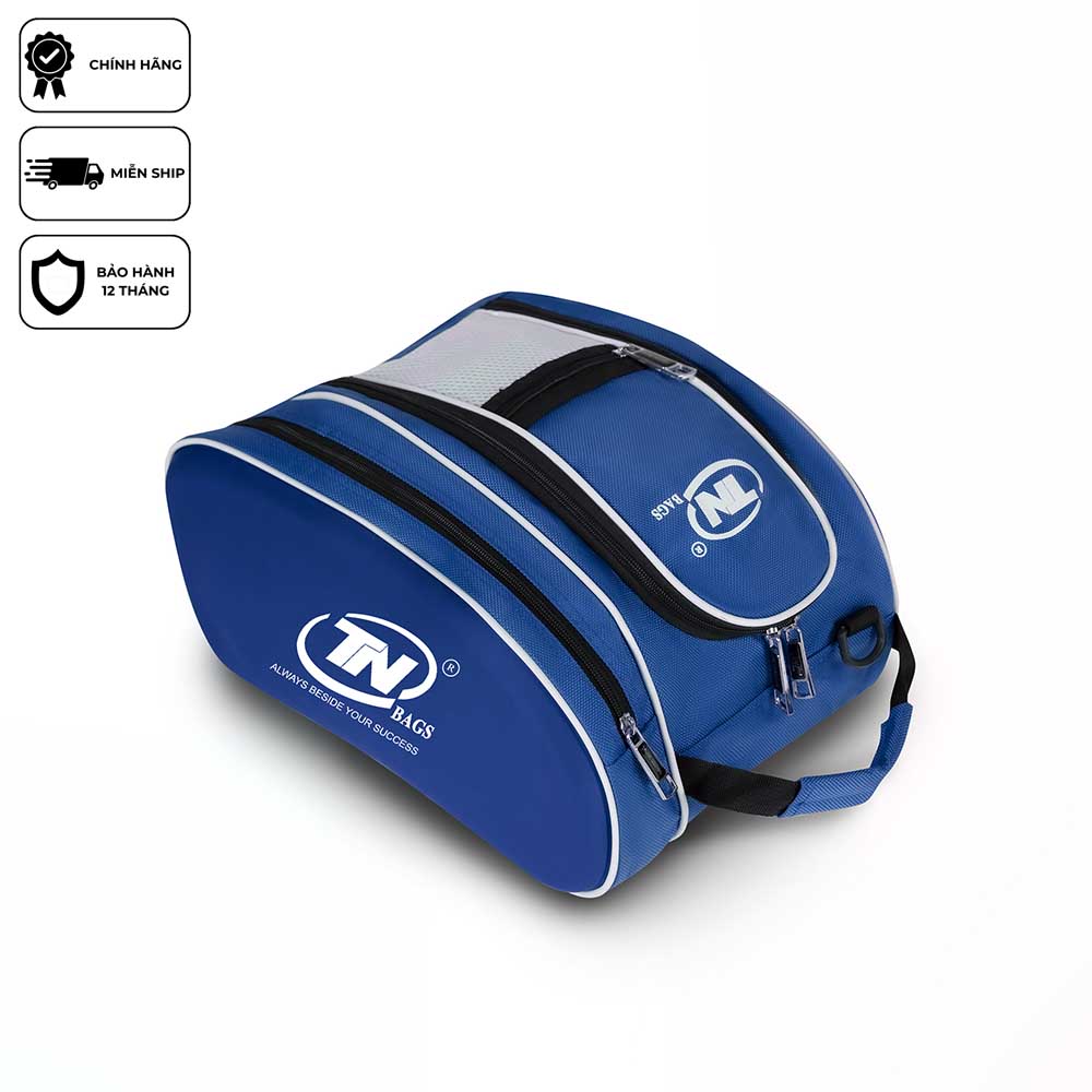 Túi đựng giày bóng đá 3 ngăn TN Bags TN.B 9003 túi đeo chéo đựng giày chống nước