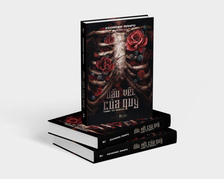 Dấu Vết Của Quỷ - Tặng Kèm Bookmark