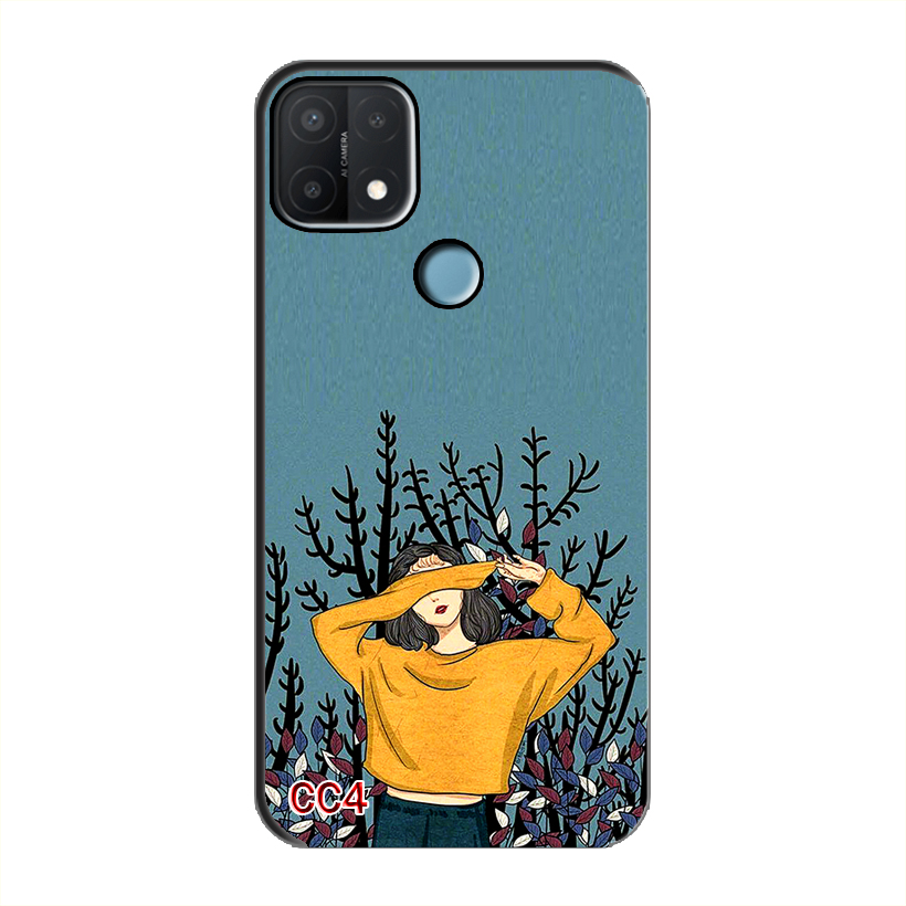 Ốp Lưng Dành Cho OPPO A15