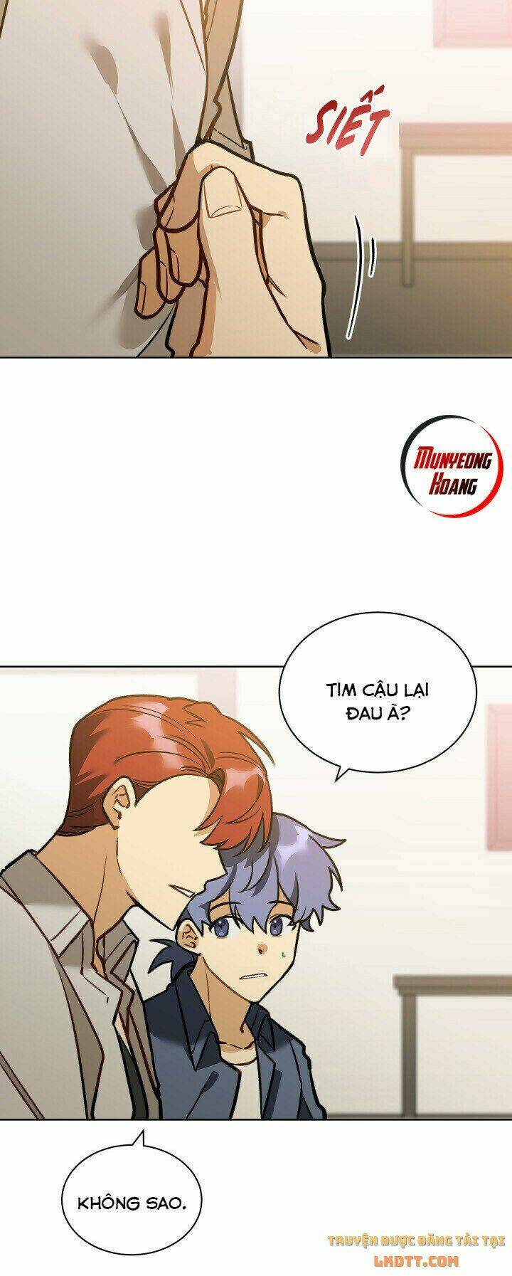 quái thú với hoa chapter 98 12