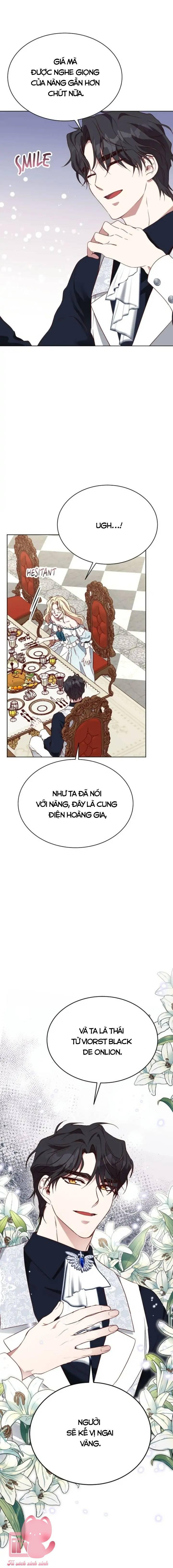 đoá hoa của dã thú chapter 16 12