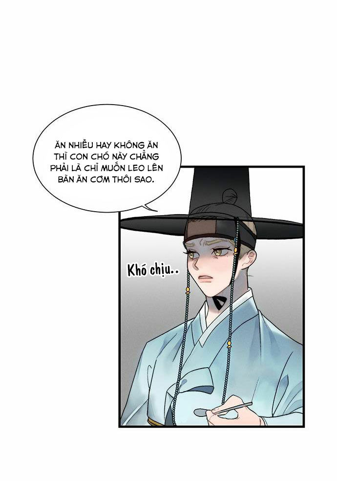 người tình của gwanghae chapter 8 43