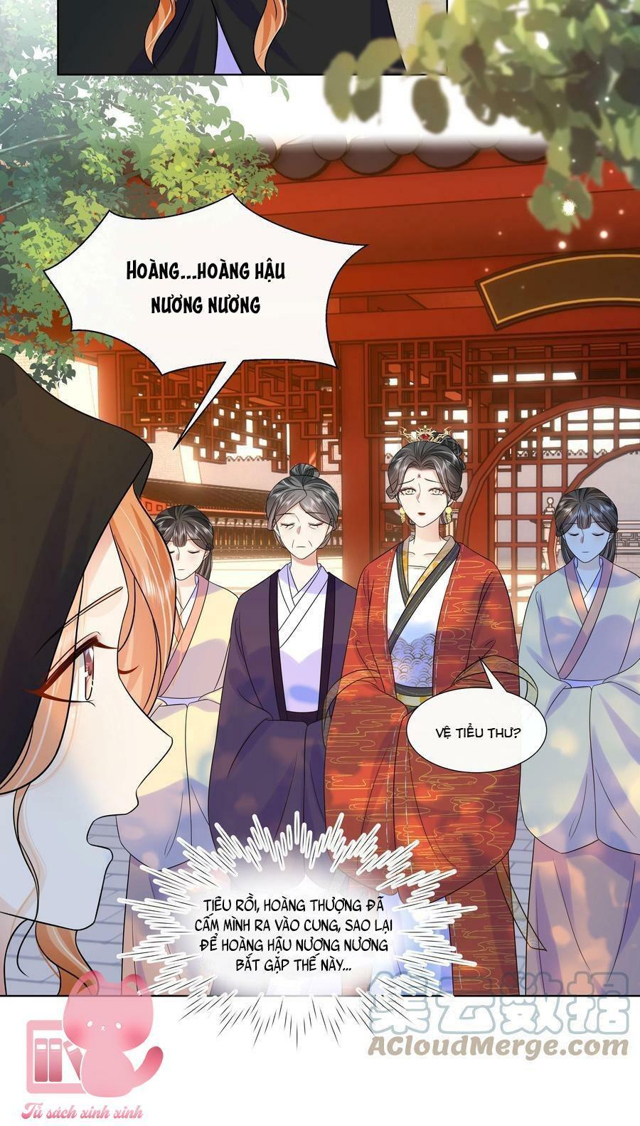 hắc hoá vương gia khó dỗ dành chapter 66 16