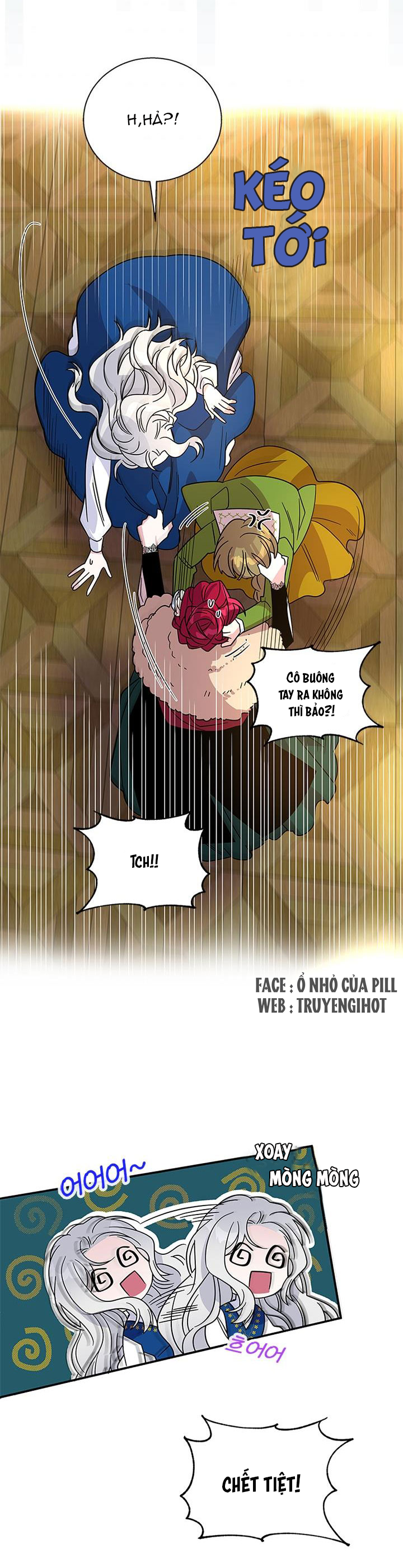 vợ ơi, anh sắp trụ không nổi rồi! chapter 7.1 5