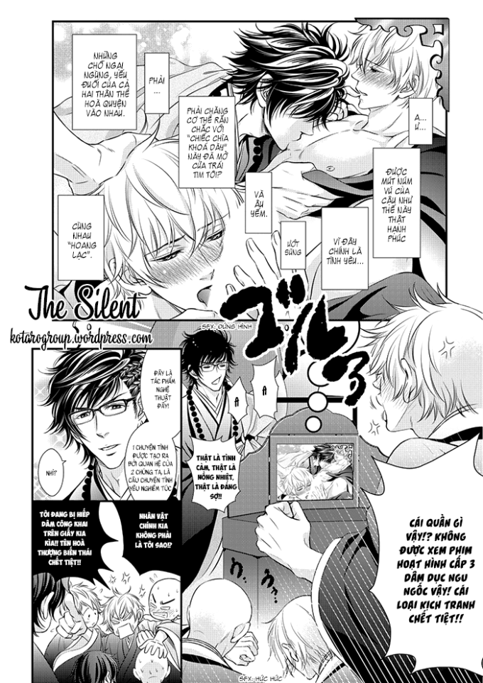 ikemen bouzu chapter 3 5