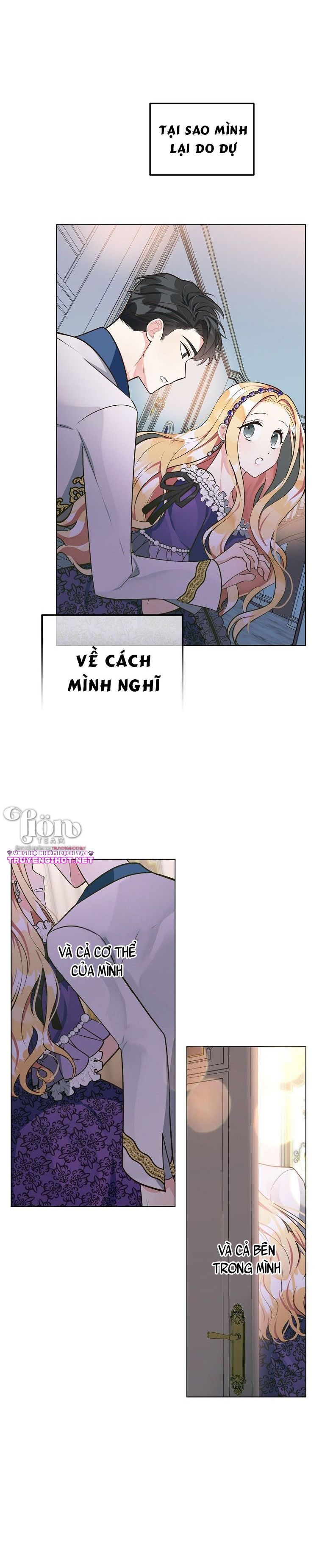 mùa đào vào tháng sáu chapter 11.1 20