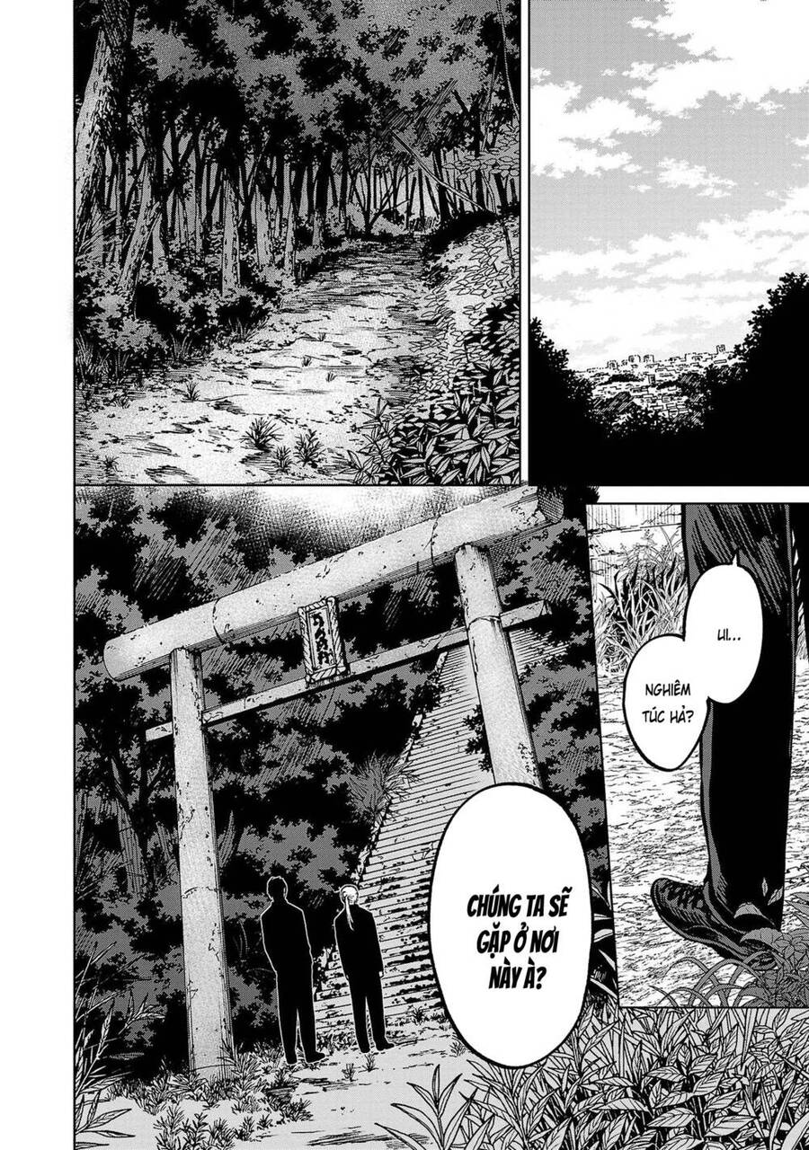 vậy để tớ giết chúng thay cậu nhé? (tiền truyện) chapter 10 10