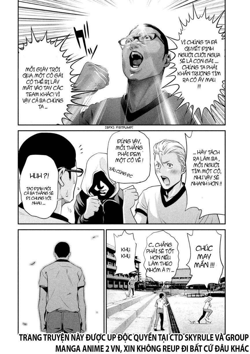 trường học ngục tù chapter 169 6