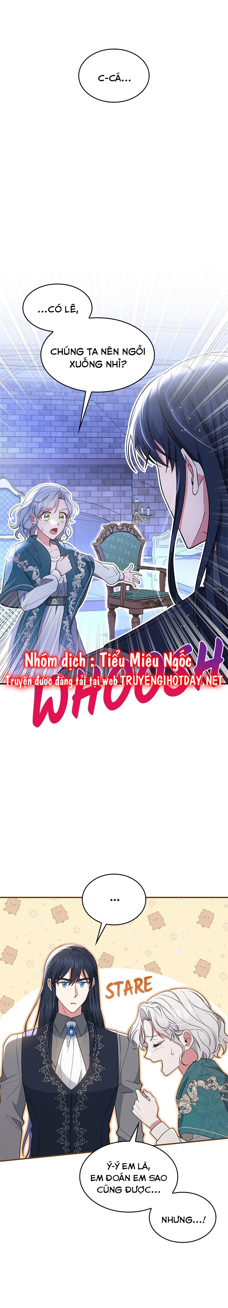 những gì melvin để lại chapter 28 20